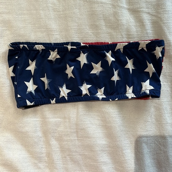 AMERICAN FLAG BANDEAU - Picture 2 of 2